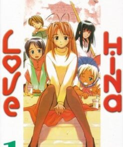 Vol.1 Love Hina - France Loisirs