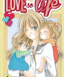 Vol.1 Love so life