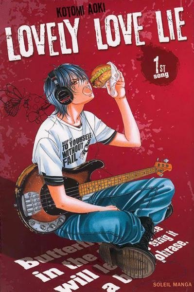 Vol.1 Lovely Love Lie