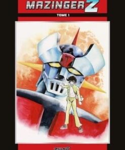 Vol.1 Mazinger Z Deluxe