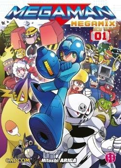 Vol.1 Megaman Megamix