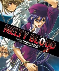 Vol.1 Melty Blood