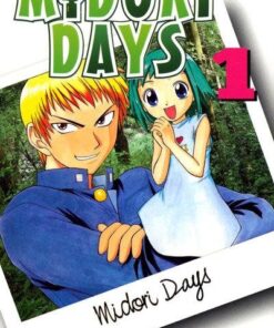 Vol.1 Midori Days