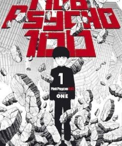 Vol.1 Mob Psycho 100