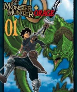 Vol.1 Monster Hunter Orage