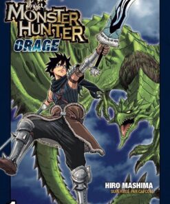 Vol.1 Monster Hunter Orage - Nouvelle édition