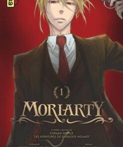 Vol.1 Moriarty