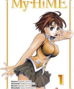 Vol.1 My Hime