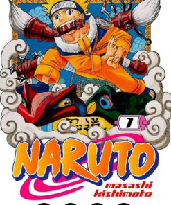 Vol.1 Naruto (Naruto uzumaki !!)