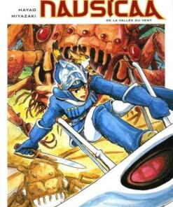 Vol.1 Nausicaa