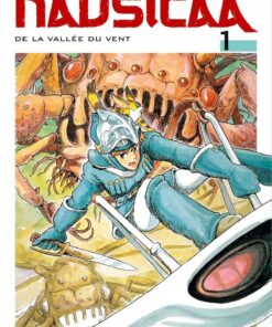 Vol.1 Nausicaa - Nouvelle Edition
