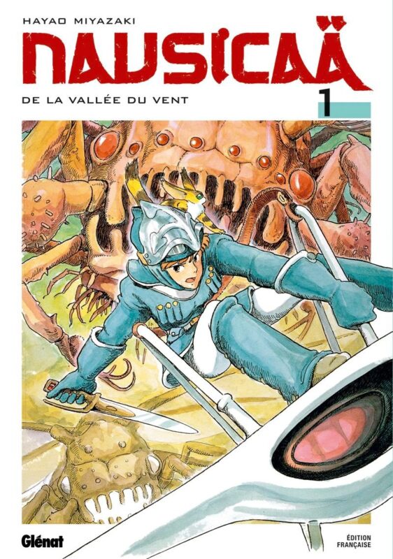 Vol.1 Nausicaa - Nouvelle Edition