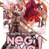 Vol.1 Negima - Le maitre magicien