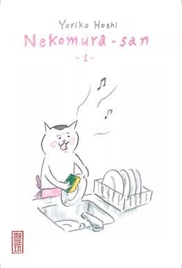 Vol.1 Nekomura San