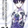 Vol.1 Neon Genesis Evangelion - Plan de Complémentarité Shinji Ikari