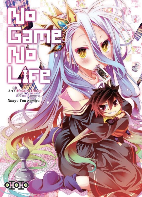 Vol.1 No Game No Life