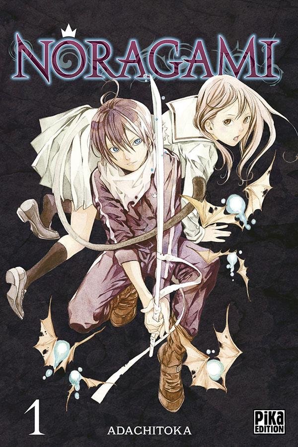 Vol.1 Noragami