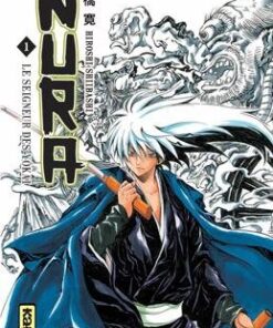 Vol.1 Nura - Le seigneur des yokai