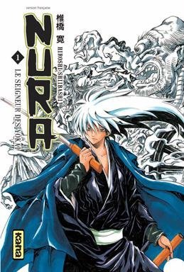 Vol.1 Nura - Le seigneur des yokai