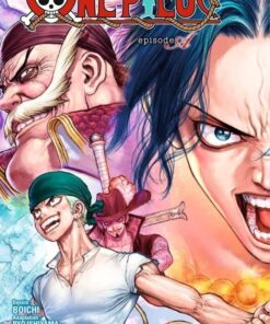 Vol.1 One Piece - Episode A (One piece episode a,01:ace)