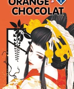 Vol.1 Orange Chocolat