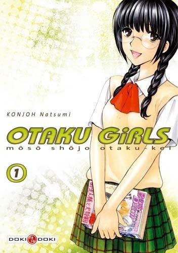 Vol.1 Otaku Girls