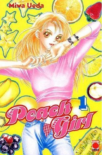 Vol.1 Peach girl
