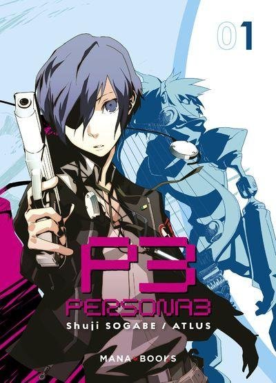 Vol.1 Persona 3