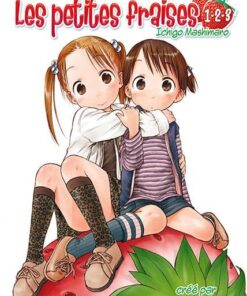 Vol.1 Petites fraises (les) - Edition reliée