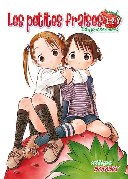 Vol.1 Petites fraises (les) - Edition reliée
