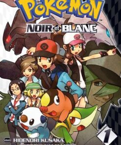 Vol.1 Pokémon - Noir et Blanc