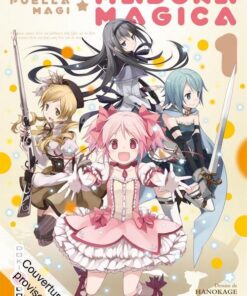 Vol.1 Puella Magi Madoka Magica (Doki Doki)