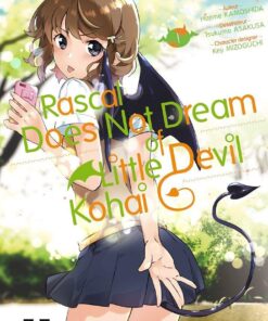 Vol.1 Rascal Does Not Dream of Little Devil Kohai