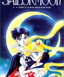 Vol.1 Sailor Moon (Métamorphose)