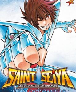 Vol.1 Saint Seiya - The Lost Canvas - Hades - Edition spéciale 10 ans Kurokawa