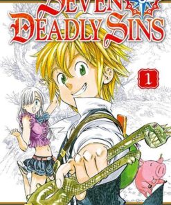 Vol.1 Seven Deadly Sins