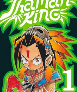 Vol.1 Shaman king
