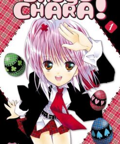 Vol.1 Shugo Chara ! - Edition Double