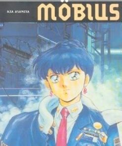 Vol.1 Silent Möbius (Cité cyber psychique)