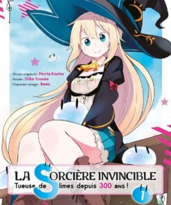 Vol.1 Sorcière Invincible (la)