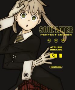Vol.1 Soul Eater - Edition Perfect