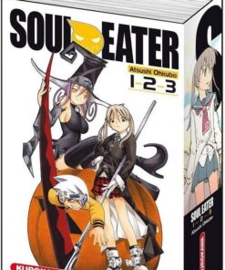 Vol.1 Soul Eater - Edition reliée