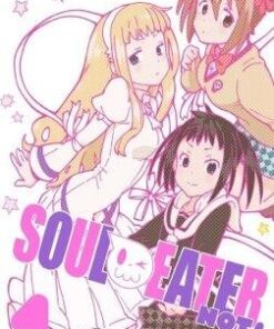 Vol.1 Soul Eater Not !