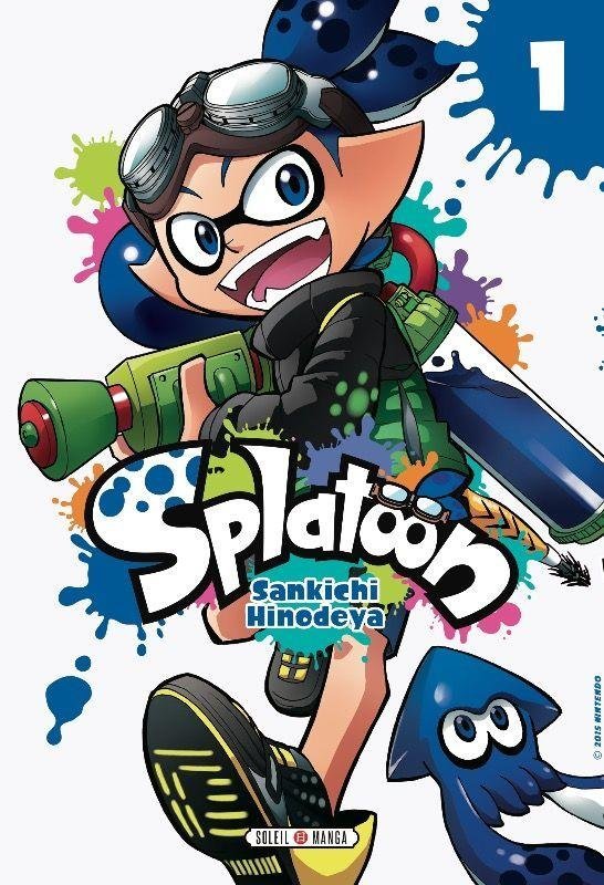 Vol.1 Splatoon
