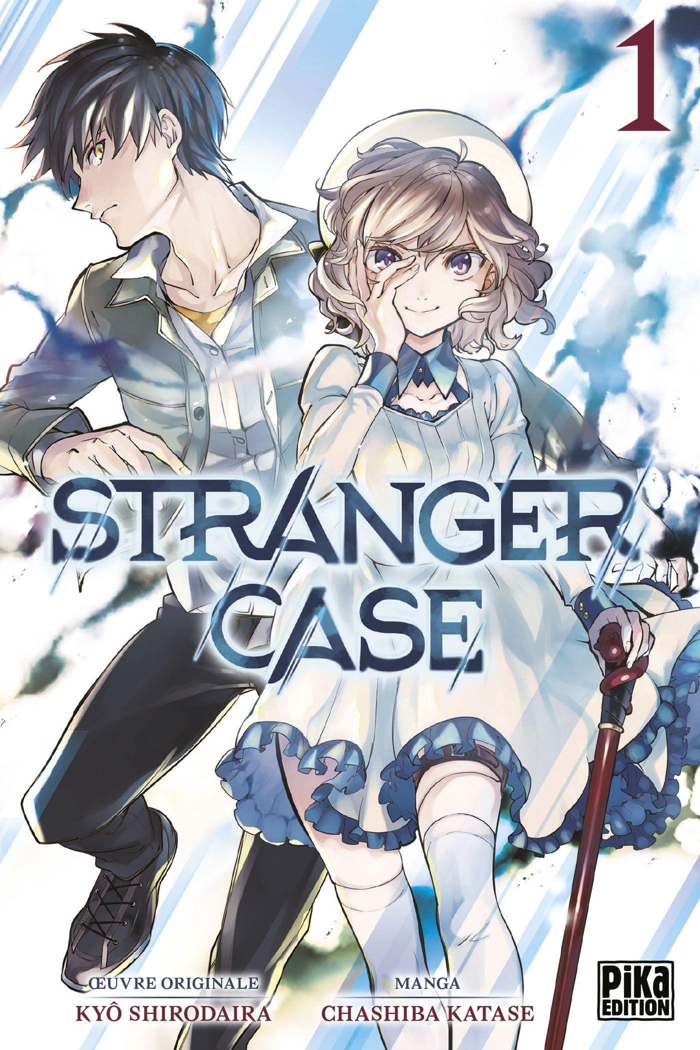 Vol.1 Stranger Case
