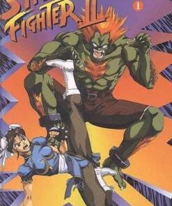Vol.1 Street Fighter II