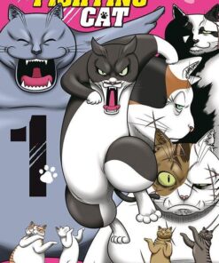 Vol.1 Street Fighting Cat