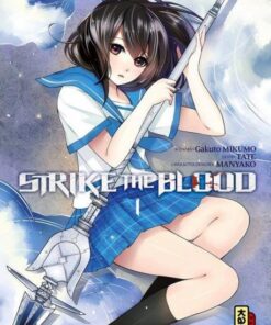 Vol.1 Strike The Blood