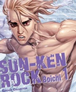 Vol.1 Sun-Ken Rock - Collector