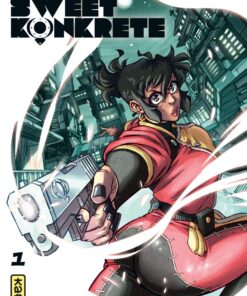 Vol.1 Sweet Konkrete